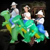 Dinosaure gonflable Cosplay costume drôle fête adulte enfants Halloween285g