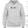 Men's Hoodies Pixel Zx Spectrum Gaming Games Pixelart Joystick Console Retro 80S Zxspectrum Computer