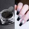 Nail Glitter Reflective Flash Temperature Changing Powder Sugar Sand Effect Chrome Disco Diamond Pigment Sequins Decora LEWBF 230714