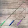 Other Household Sundries Metal Stainless Steel Back Scratcher Hollowed Out Design Bear Claw Scratchers Telescopic Home Supplies 1 56 Dhzqw