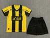 22 23 24 uruguai penarol home away 3RD 131TH camisas de futebol edição comemorativa 2023 2024 club atletico penarol c rodrigue gargano camisas de futebol masculinas Tamanho S-XXL