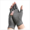 Anti Artritis Handschoenen Compressie Handschoenen Carpaal Artritis Gewrichtspijn Bevorderen Circulatie EEN Paar Koper Comfortabele Fingerless272Z