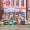 Boîte aveugle POPMART HACIPUPU Little Hero Series Boîte aveugle Jouets Kawaii Anime Action Figure Caixa Caja Surprise Mystery Box Poupées Filles Cadeau 230714