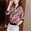 Women's Jackets Summer Women Beach Jacket Coat Female Long Sleeve Sun Protection Clothing Ladies Print Sunscreen Casual Thin Top Cardigans