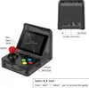 Tragbare Spielspieler ARCADE MINI 32 Bit Mini Arcade Retro Konsole Handheld Tragbarer klassischer Spieler 500 Spiele für Kinder 230715