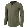 Swetry męskie 2023 SWEATE Oddychający długie rękawowe stałe kolory koszula dna 70202