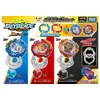 4D Beyblades Genuine Takara Tomy Beyblade Burst B-203 Conjunto final de combinação DX