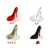Bar Tools Red Wines Rack Creative High Heel Shoes Wine Bottle Holder Party Decoration 22 9Yh Z R Drop Delivery Home Garden Kitchen D Dhhxk