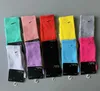 23ss designer men's and women's fashion sport socks rainbow color mid tube calf cotton W2ZP