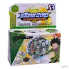 4d Beyblade Toupie Burst Beyblade Spinning Top Starter Xeno M.I z zestawem wysokiej wydajności Top R230715