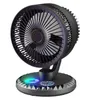 Electric Fans New air circulation fan household electric fan desktop silent student dormitory desktop office small electric fan