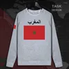 Erkek Hoodies Fas'ın Batı Krallığı Fas Mar Çenç Hoodie Sakiller Erkek Sweatshirt Street Giyim Giysileri Hip Hop Trailsuit 02