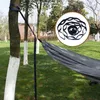 Obozowe meble drzewa huśtawki wiszące paski do Karabiners Garden Hammock