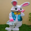 2019 Factory PROFESSIONELLES OSTERHASEN-MASKOTTCHENKOSTÜM Bugs Rabbit Hase Adult Fancy Dress Cartoon Suit2665