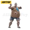 Figuras militares JOYTOY 1/18 Action Figure 5PCS/SET Life After Infected Person Zombie Anime Collection Military Model 230714