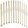 Syförfattningsverktyg 12st. Set 25 cm naturlig färg Bambu