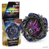 4D Beyblades TOUPIE BURST BEYBLADE Toupie Lanceur Toupie Jouet B-00 Dark Sky Photo Battle Top avec lanceur en forme d'épée YH2045