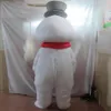 2018 جودة عالية The Head Frosty the Snowman Mascot Costume Adult Frosty the Snowman Costume290b