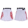 2023 Summer Men's Shorts Fashion Trend Printed Letter Pattern Gym Running Sports Handla Shorts Fitness Wear Loose Sports Shorts