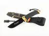 FBknife Firebird Ganzo G8012V2 +-58HRC 8cr13mov lâmina ABS Punho faca fixa Sobrevivência Caça tático ferramenta de acampamento ao ar livre