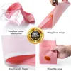 Table Runner Lekoch Pink Design Ramie Insulation Pad Solid Placemats Mat Kitchen Accessories Decoration Home