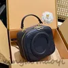 Alta moda Mini borsa fotografica portatile Borsa unisex da donna Borsa da uomo Borsa da viaggio Moda lusso Alta qualità Alta versione piccola borsa quadrata V104078