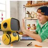 RC Robot Type Robots pour Enfants Danse Commande Vocale Contrôle Tactile Jouets Robot Interactif Mignon Jouet Intelligent Robotique Années Cadeaux 230714