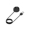 2PCS/LOT 1M USB ŁADOWANIE KABELA DOCKU DO GARMIN FEnix 7 7S 7X 6 6S 6X 5 5x Plus Vivo Active 3 4S 935 945 Venu 2 2S Watch Charger