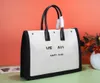 Designer Bag Handbag Women's RIVE GAUCHE Handbag Shoulder Bag Beach Bag Shopping Bag Wallet Embossed Oil Print Letter Bag