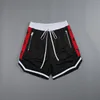 Men's Shorts 2023 Summer Fitness Sports Zip Pocket Basketball GameTraining Running Casual Quick-Drying Five-Point Pants