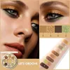 Eye Shadow FOCALLURE 9 Colors Glitter Shiny Eyeshadow Palette Pigment Professional Long-lasting Eye Shadow Palette Makeup Cosmetics 230715