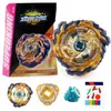 4D Beyblades TOUPIE BURST BEYBLADE Toupie SuperKing Booster Jouets Jouet En Métal R230715