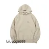 New Ess Hoodie Hombres Mujeres Hoody Warm Designer Hoodies Marca de moda Streetwear Pullover Sudaderas Ropa suelta para hombre para mujer con capucha