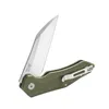 Firebird fbknife ganzo fh31 60hrc d2 blade g10ハンドル折りたたみナイフサバイバルキャンプポケットナイフ戦術edc屋外ツール