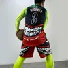 Outros artigos esportivos Joker Vest camisa de basquete Outfit engraçado Cartoon Sportswear Personalizado para uniformes esportivos de equipe Treinamento masculino kid dpoy Marca 230715