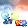 RC Robot Electric Balloon Puncher Pilot Control Boks Boks Watching Warking Balloon Battle Toy-Child Education Puzzle 2307714