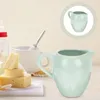 Servis uppsättningar steksås keramisk sirap pitcher mjölk kanna kaffekräm