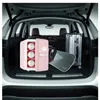 1pc mini-koelkast, koelkast voor in de auto, 4L draagbare thermo-elektrische koeler halfgeleiderkoelkast voor huidverzorging, drank, voedsel, cosmetica, thuis, op kantoor en in de auto