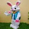 2019 Fabbrica COSTUME MASCOTTE PROFESSIONALE DEL CONIGLIETTO DI PASQUA Bugs Rabbit Hare Adult Fancy Dress Cartoon Suit295Y