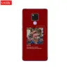 Huawei Mate 20 Pro Case Caver Caver cover cove coque capa for mate20衝撃的な猫のためのケースカバー