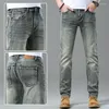 Мужские джинсы модная одежда больше цветов Эксклюзивный дизайн повседневная джинсовая джинсовая машина