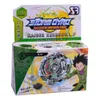 Beyblade 4D TOUPIE BURST BEYBLADE Trottola con launcher e metallo plastica regalo 4D giocattoli divertenti per bambini