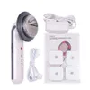 Face Massager 3in1 Ultraljud Lipo Slant Machine Ultrasonic Cavitation RF EMS Body Massager Viktminskning 230714