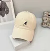 韓国語バージョンファッショナブルなカンガルーホール野球帽