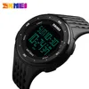 SKMEI Marca 1219 LED Digital Women Military Watch Men Orologi sportivi Moda Arrampicata Fashion Outdoor Casual Uomo Wristwatches305u