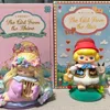 Blind box PUCKY Angel Doll The Girl From The River Kawaii Fairy Tale Elf Figuur Rainbow Figurine Collaboration Surprise Box Gift Set Girl 230714