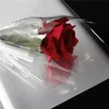 Pakiet prezentowy Clear Celophan owijka do prezentu Flower Bukiet koszyki opakowania Arts Crafts Papier opakowania celofanowego do kwiatów Pakowanie 230714