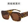 Lunettes de soleil 2023 hommes/femmes mode femmes lunettes homme Vintage luxe UV400 pare-soleil femme lunettes