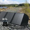 Batterier Solpanelanslutning till DC5.5mm*2,1 mm adapterkabel för ctolity/backery/Bluetti Portable Power Station Solar Generator 230715