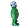 2019 Högkvalitativ Dorothy The Dinosaur Mascot Costume Cartoon Suit Fancy Dress Party Outfits Suit 2589